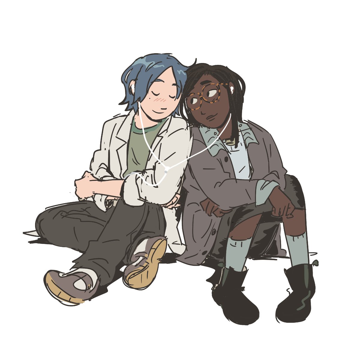 some commissions! will be opening some more up soon