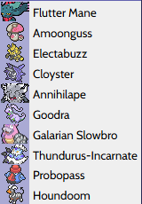 Presenting this season's line up and the new team logo for the Tennessee Tropics! Playing in the Zoomer Draft League! Been looking forward to playing again!