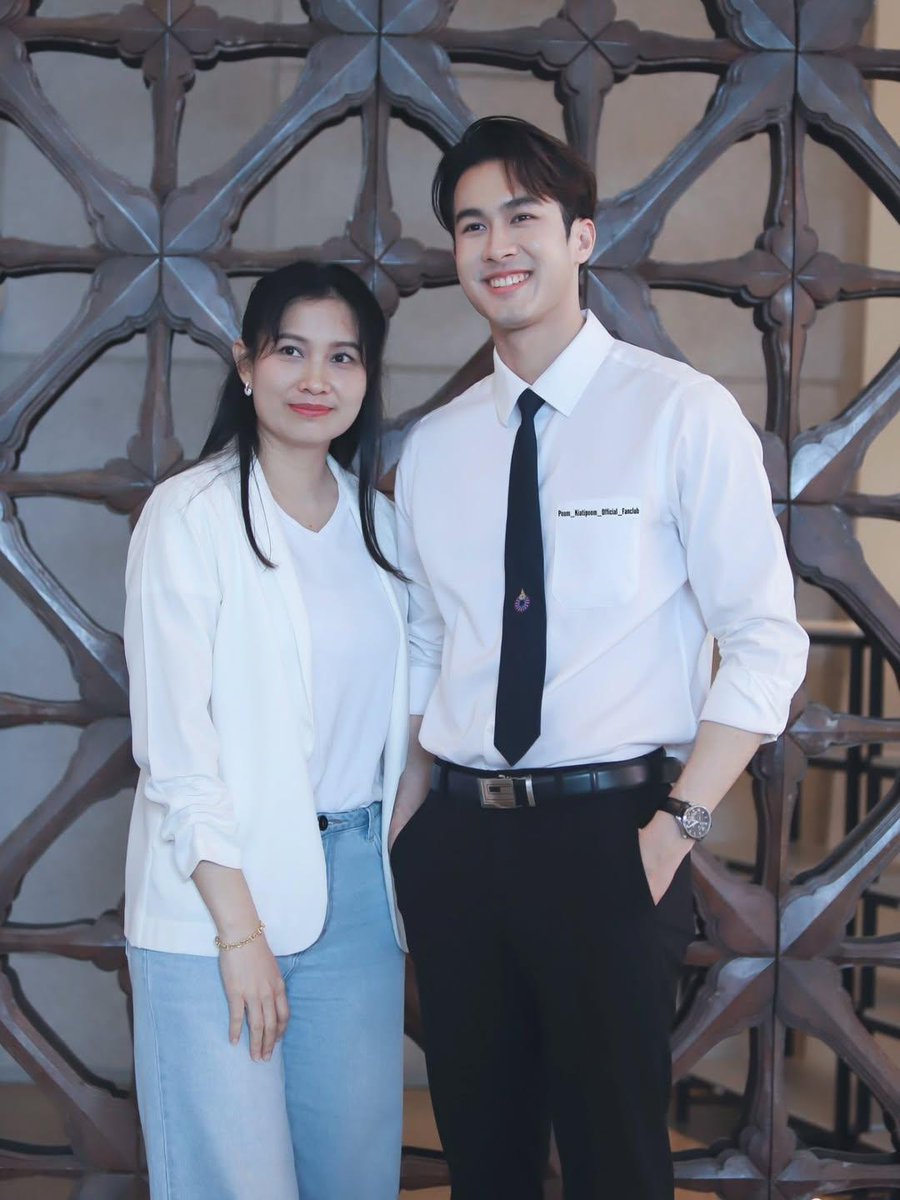 Poom Kiatipoom Official Fanclub tweet media