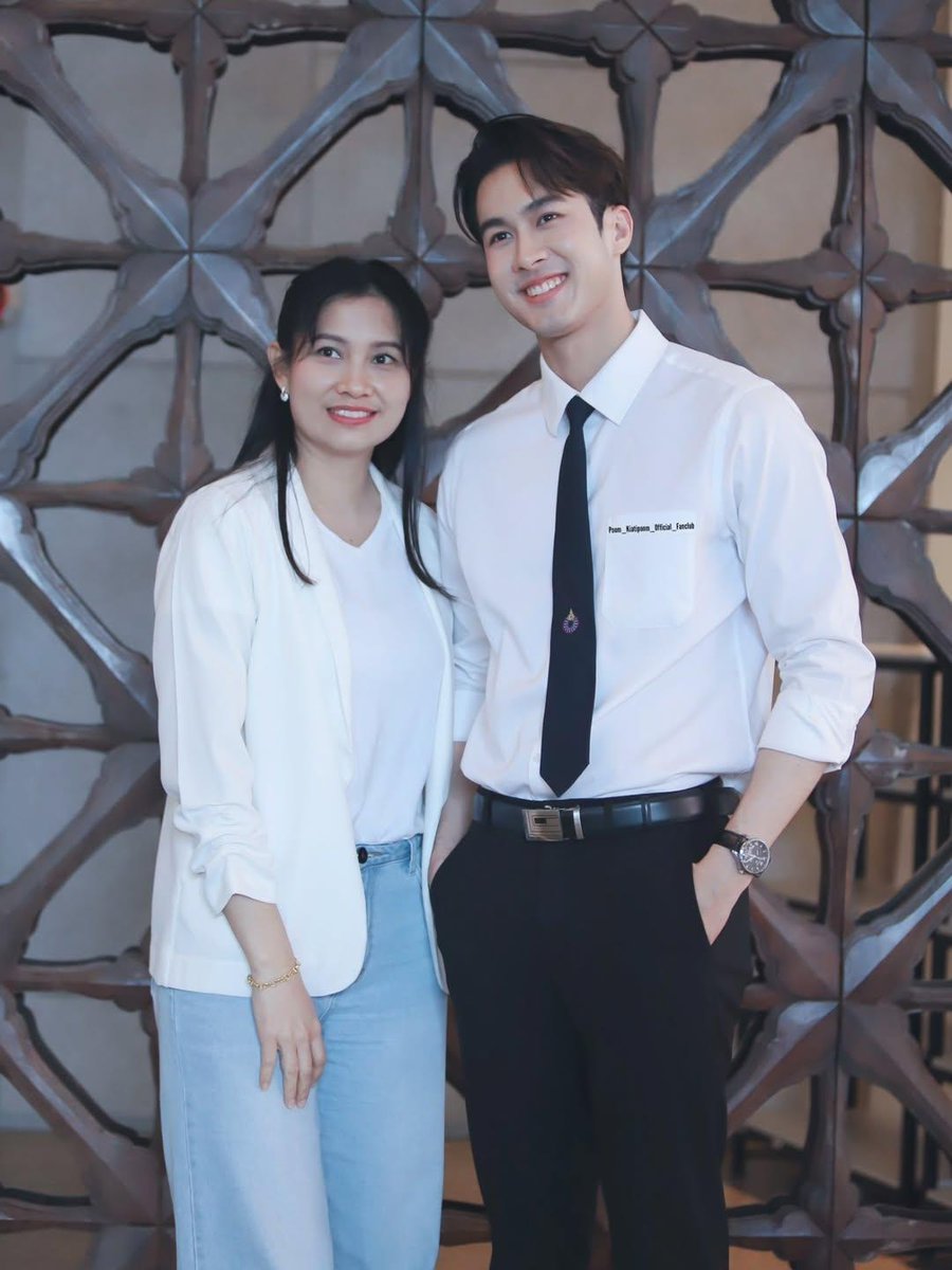 Poom Kiatipoom Official Fanclub tweet media