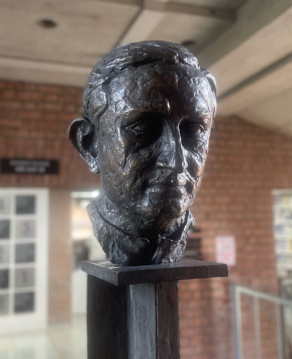 Remembering one of our finest institution builders on his birthday. Vikram Sarabhai.