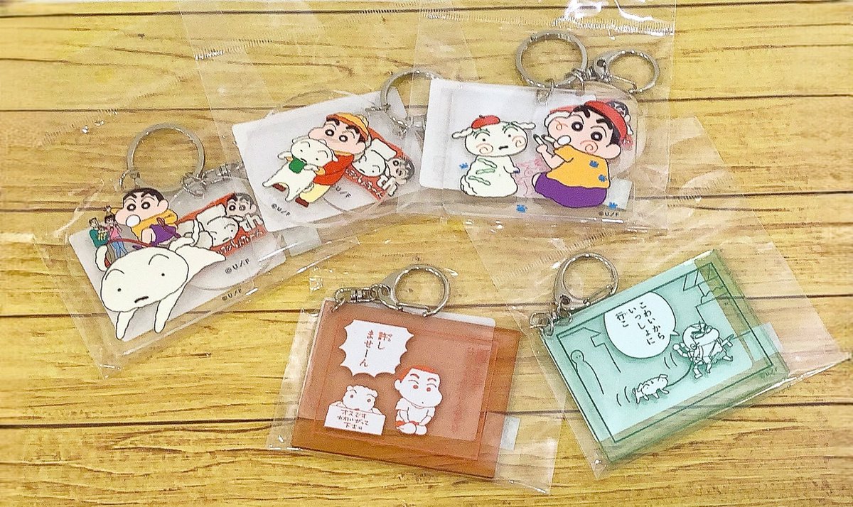 公式】クレヨンしんちゃんオフィシャルショップ～アクション