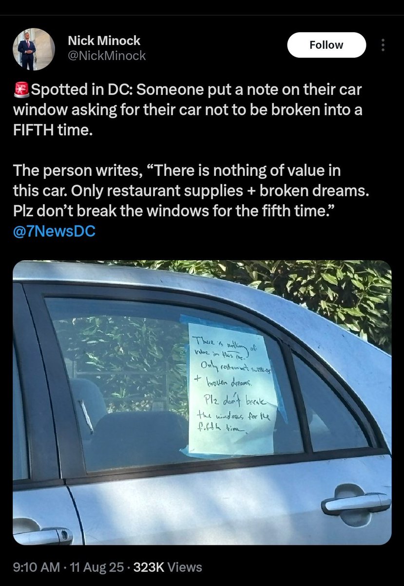 rm041923's tweet photo. @WashProbs Our police commander was fired last month https://t.co/2ZLreMUdE1