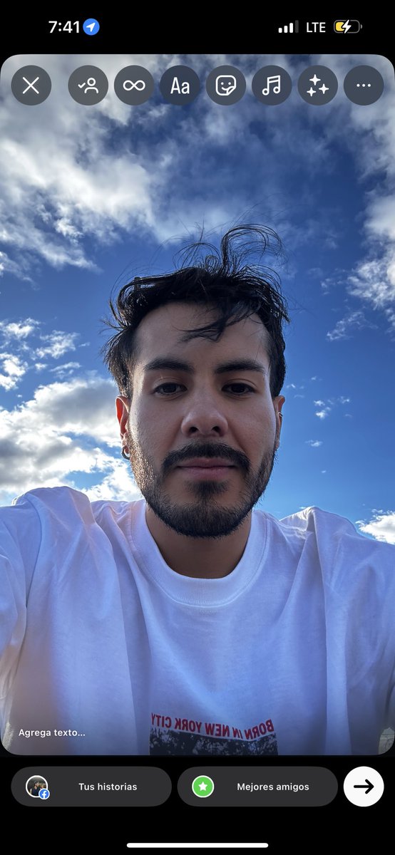 chrestelar's tweet photo. Quien fuera nube: 
sin forma, 
sin memoria, 
sin nada que te ate 

☁️ https://t.co/iVysxjyvcd