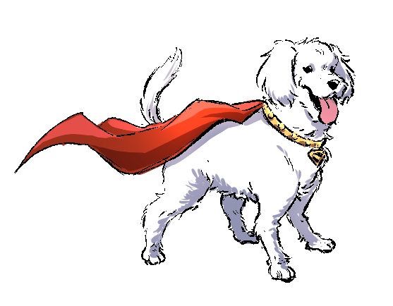 DudedrawsJ's tweet image. Mutt