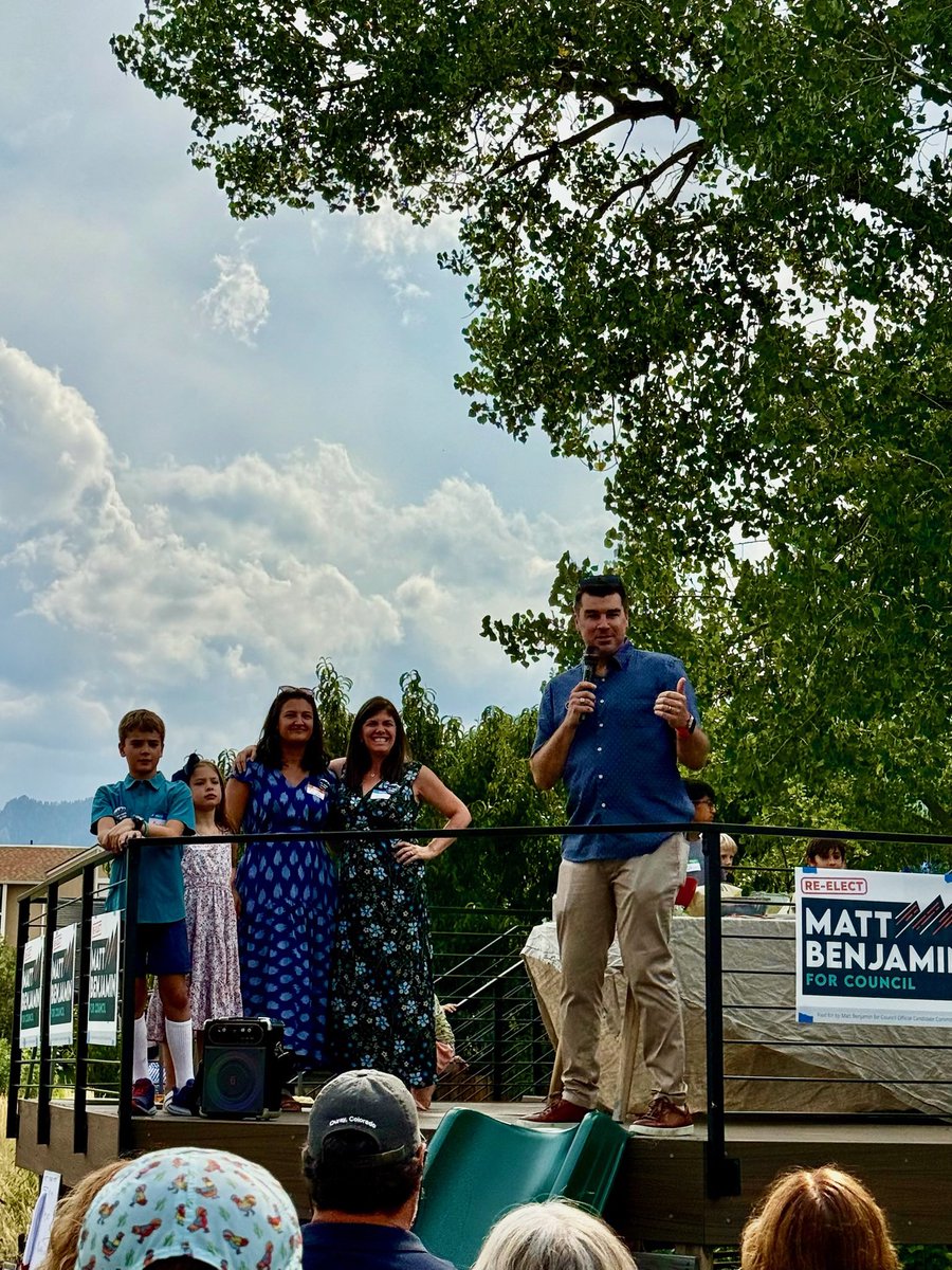 Matt Benjamin tweet media