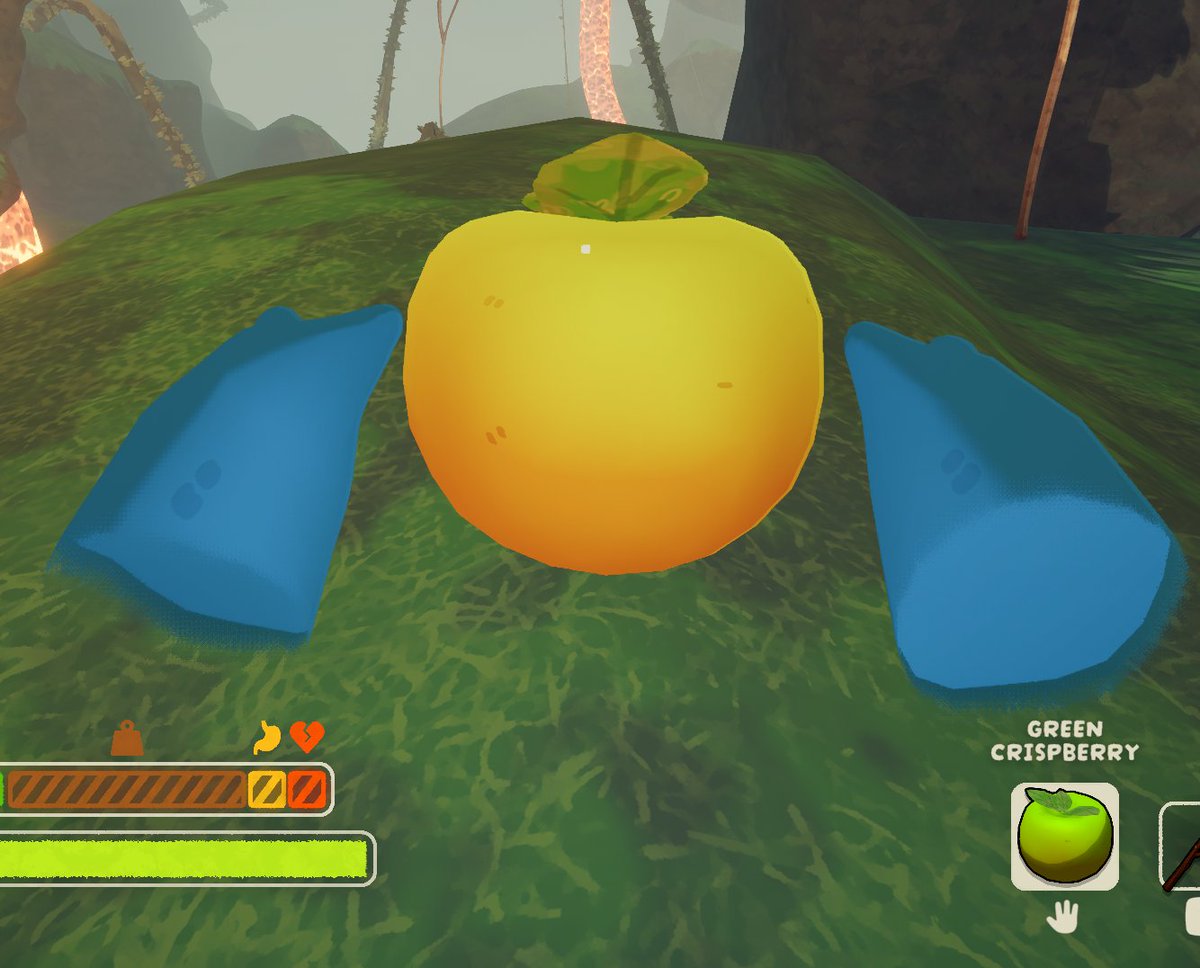 ummmm <a href="/AggroCrabGames/">AGGRO CRAB 💥</a> <a href="/LandfallGames/">Landfall</a> I just wanna talk.

this is YELLOW.
not GREEN.

fix immediately!!!!

jk ily but cmon its yellow