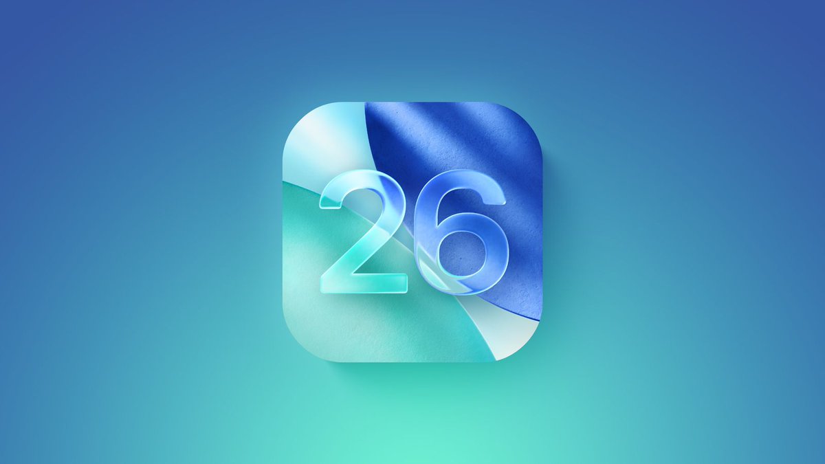 NavjotSinghYt's tweet image. 🚨 iOS 26 Beta 6 is Here❗️
What’s New?
- Liquid Glass Updated Lock Screen with more transparent
- Add 6 Ringtones variants
- Navigation Bars Sleeker translucency
- Camera Classic Mode is now default
- Intro Video For Learn

#iOS26 #iOS26Beta6 #AppleUpdate #LiquidGlass #ios26beta