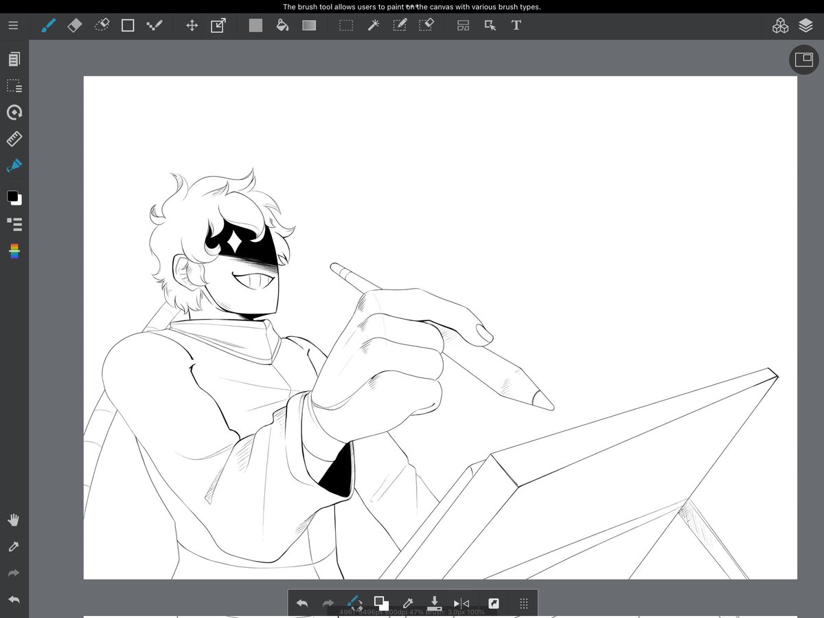 When artblock is finally over and creativity hits once again-

#sona #sketch #wipart #wip