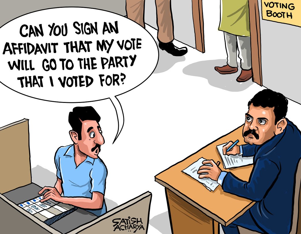 Sign an affidavit! #votechori