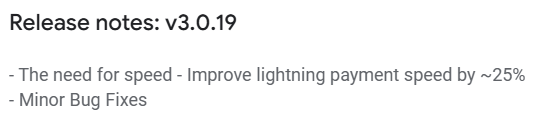 ⚡️The fastest keeps getting faster!