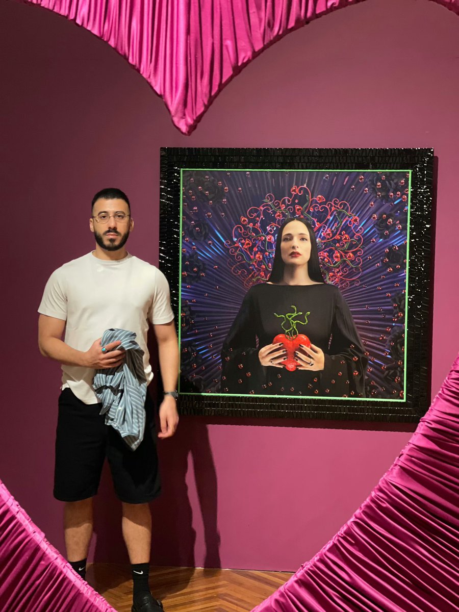 Pierre et Gilles <a href="/museofranzmayer/">Museo Franz Mayer</a>