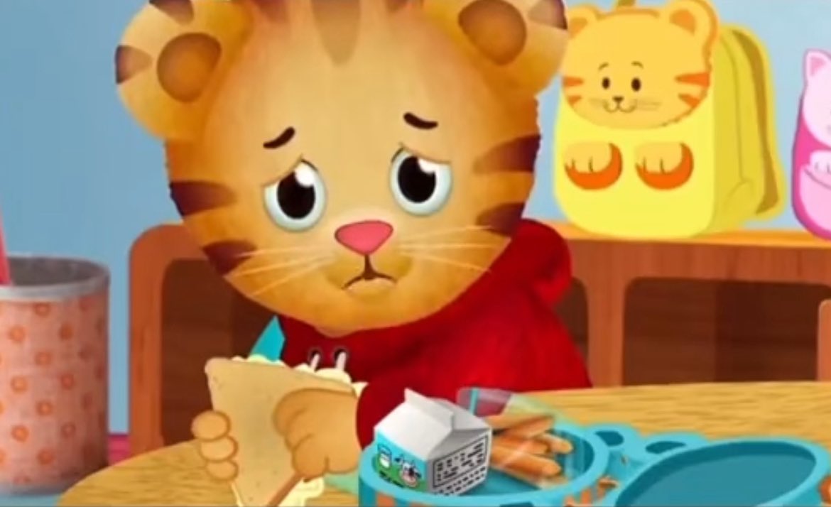 GregHeffley2011's tweet image. *in my Daniel Tiger voice talking to the imaginary camera*

Have YOU ever been cut off at the bar?