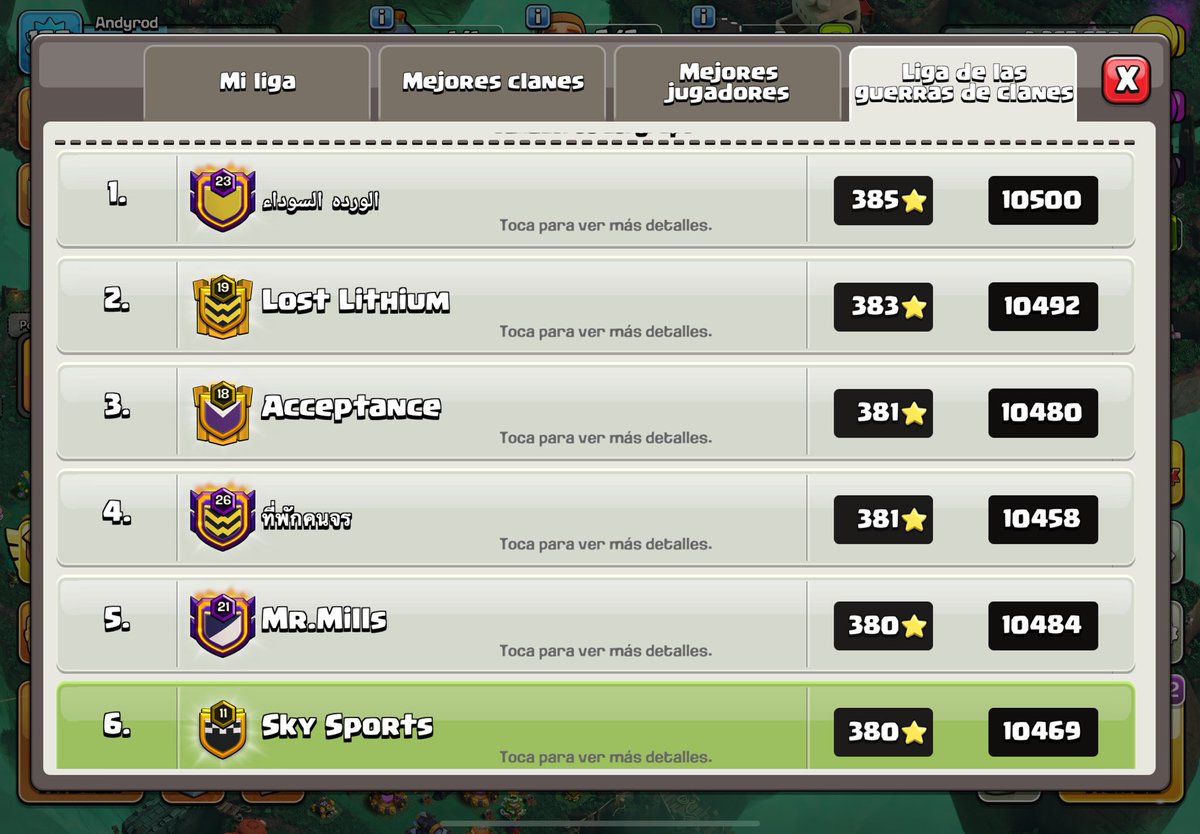 Smaug Coc tweet media