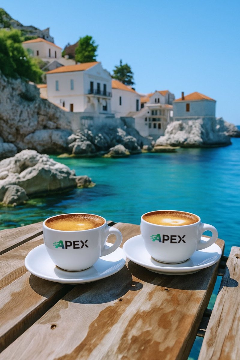 APG_zk's tweet photo. βοΈ Hey APEXers!
Double shots for coffee, double the gains for staking β APEX staking is about to go live! ππ°
With APEX, your crypto journey is never alone.
One iced latte + daily $AD rewards = the coolest morning ritual of this summer.
#APEX #ADtoken #StakingRewards #Web3Vibes #DeFiLifestyle #CryptoEarning