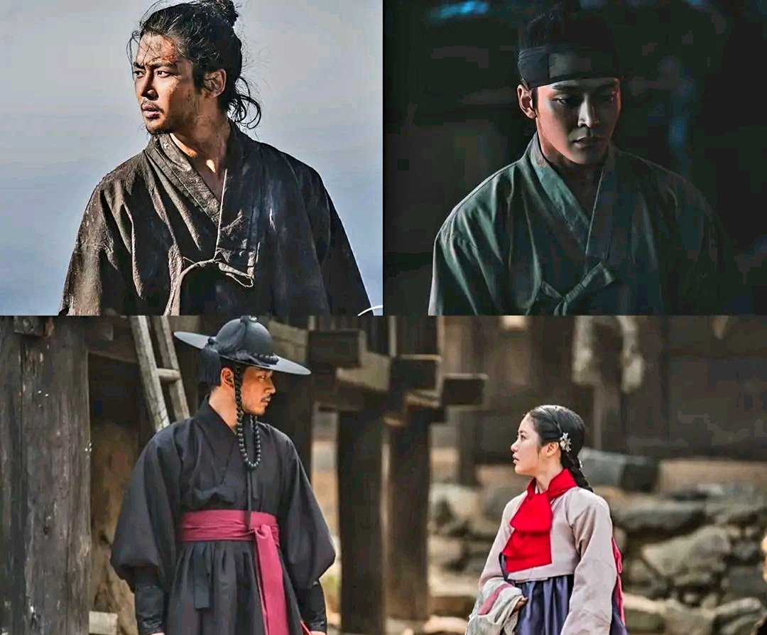 Disney+ Upcoming historical drama #TheMurkyStream Officially invited to Busan International Film Festival 2025 this September

Starring #Rowoon, #ShinYeEun, #ParkSeoHam, and #ParkJiHwan