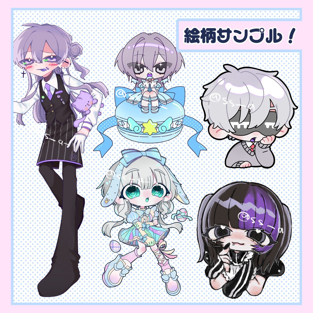 潮田@ご依頼垢 (@nk__U__U__wn) / X