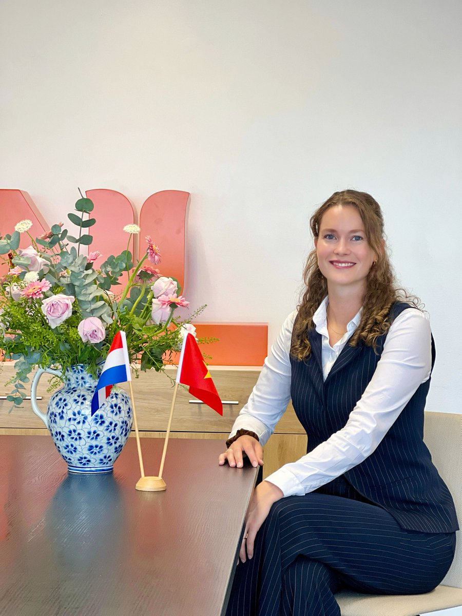 NL in Vietnam tweet media