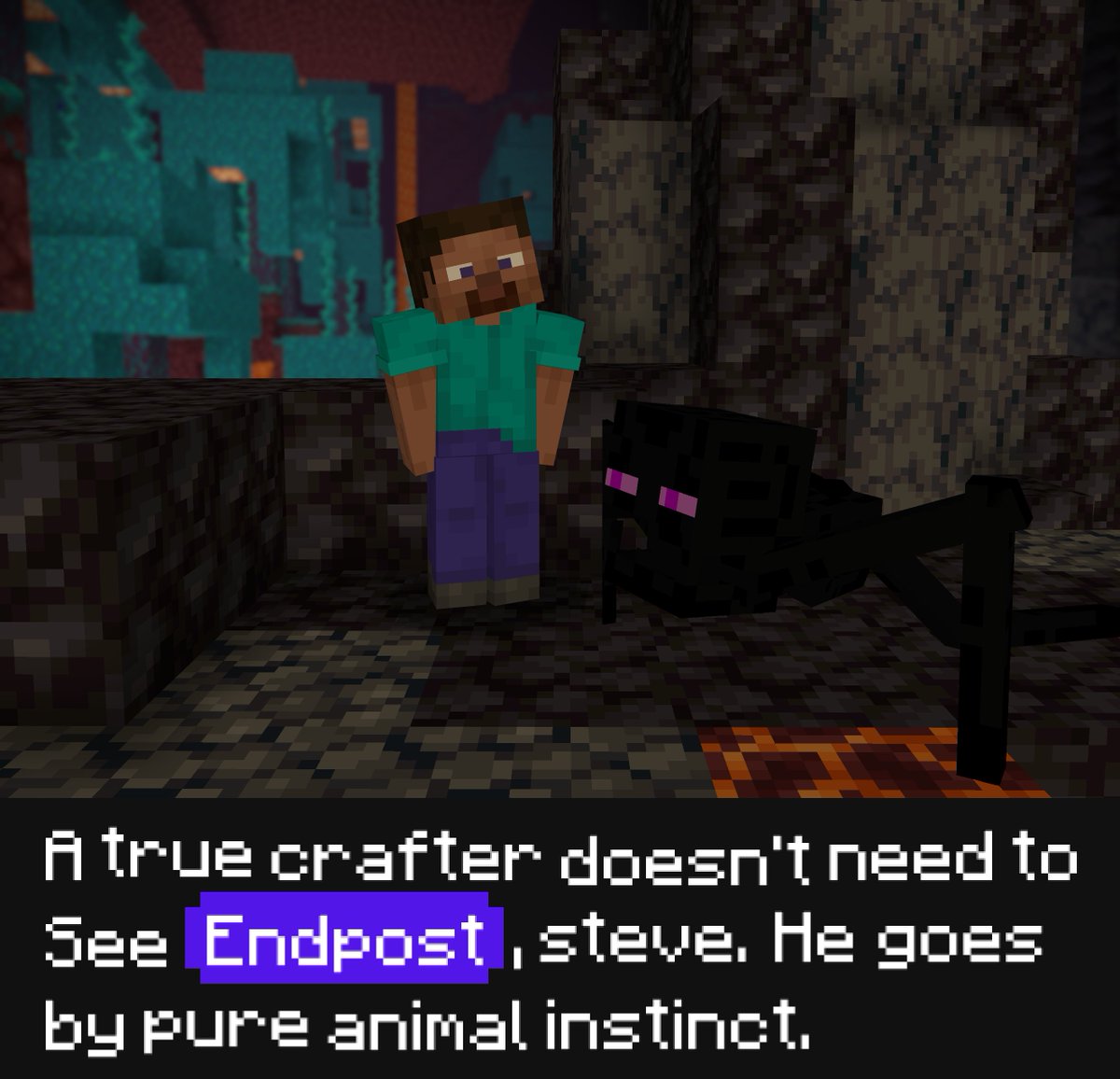 Minecraftifying Memes #56