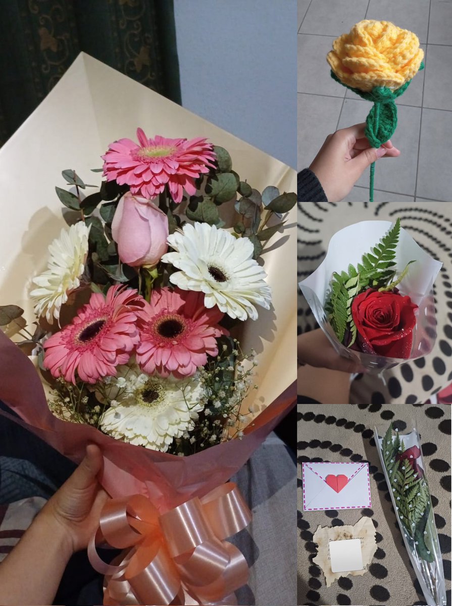 Que lindo es ser amada y elegida. Viva la monogamia!!