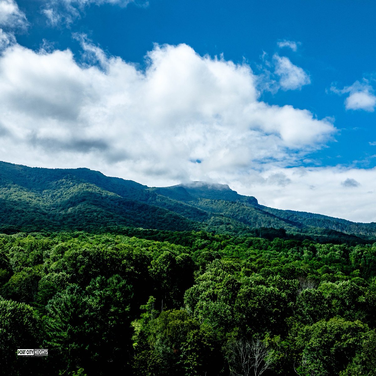 Grandfather Mountain from New Heights
From the rolling forests to the mist-covered peaks, #grandfathermountain one of the most awe-inspiring places we've ever filmed.

We've wrapped filming and are putting the final touches on our Grandfather Mountain Collection. stay tuned!