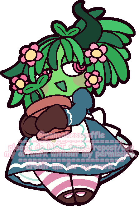 pancakessouffle's tweet image. you guys also get a vine🌱🌸🌺
---
#sprunki #SprunkiFanart #vineria #sprunkivineria  #myart #myartwork