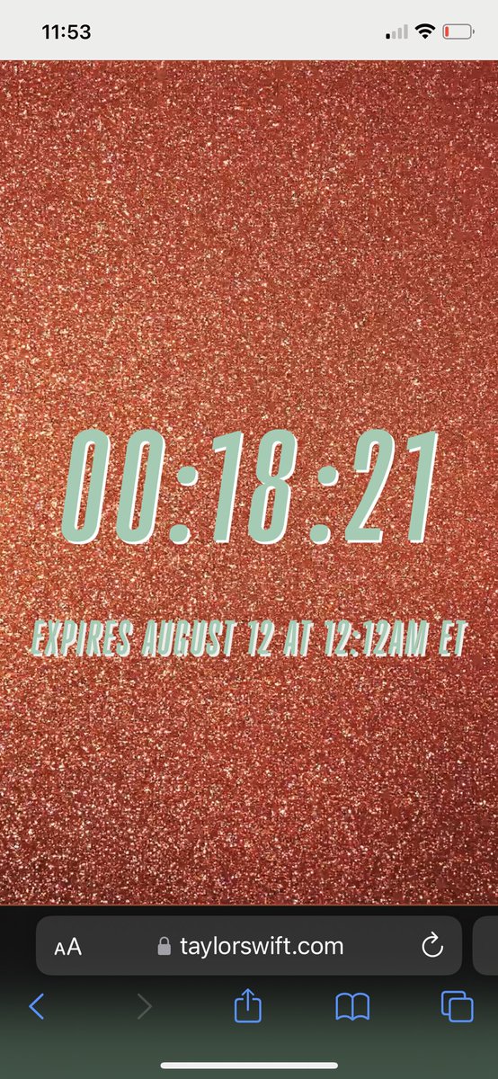 GerryCompetie's tweet photo. Don’t not listen to this garbage at 12:12 am #TaylorSwift #NewHeight #TS12 #TS12Iscoming #TravisKelce https://t.co/HIsBtBPHg1
