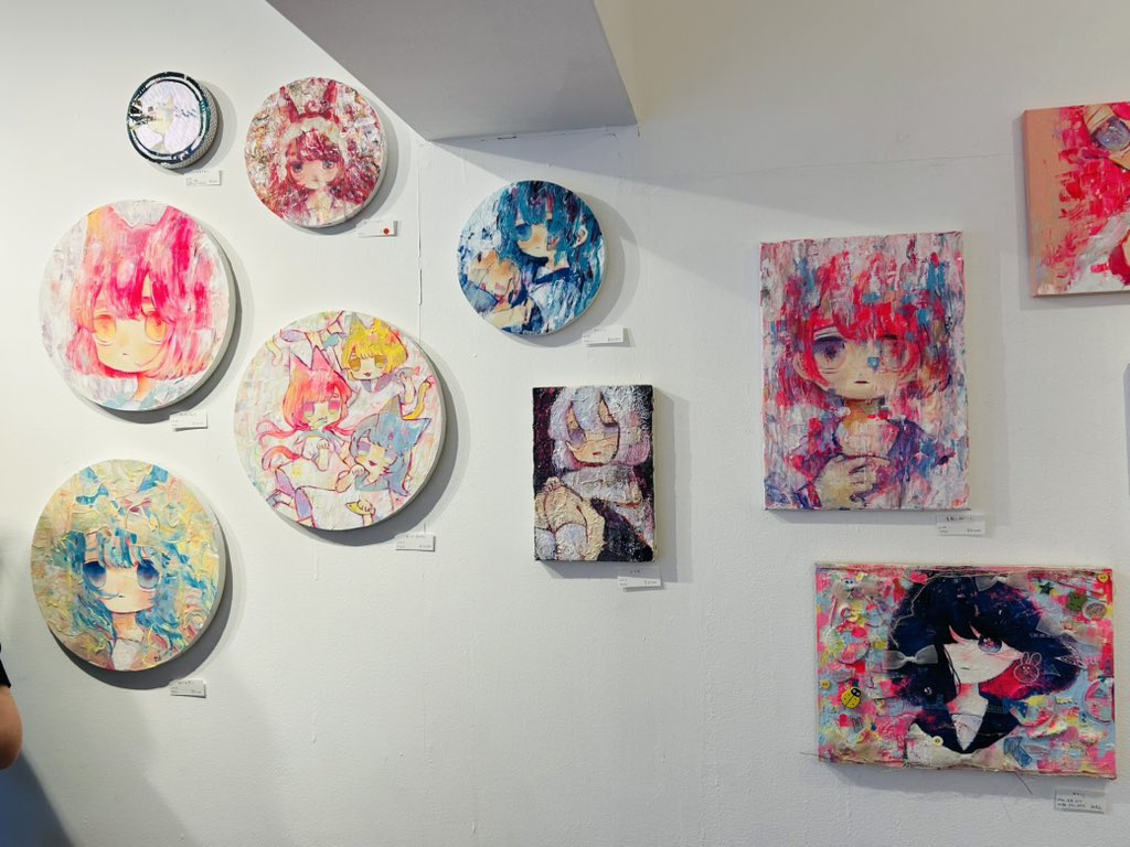 涼木 千鶴@9/13-15 個展 DFG 1-A on X: 