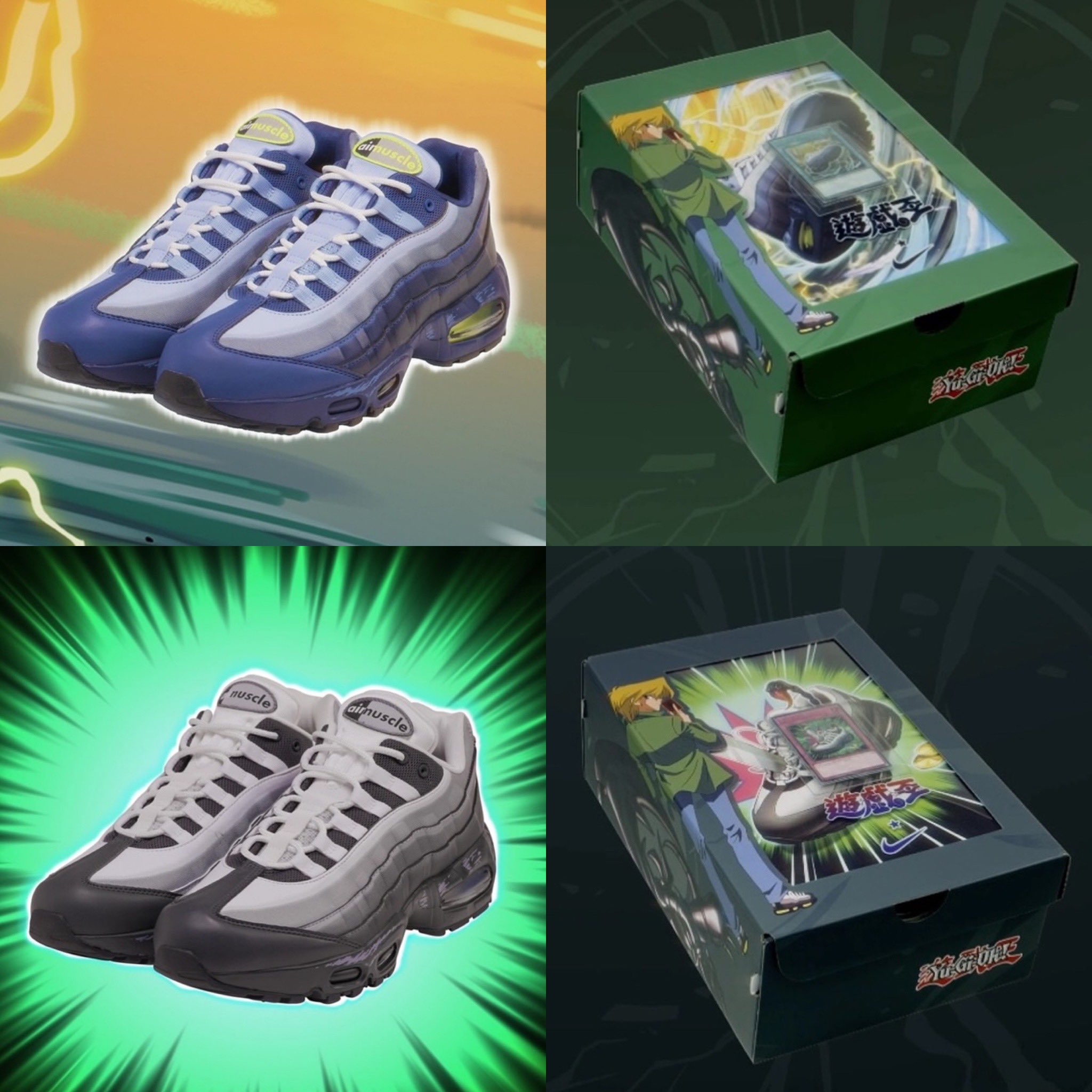 遊戯王　ナイキ　カード 遊戯王 x Nike『真紅眼の黒竜（レッドアイズ・ブラックドラゴン