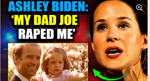 Why does the establishment,incl the MSM,say nothing... 

Ashley Biden Confirms Dad Joe 'Repeatedly' Sexually Abused Her as a Young Child
zurl.co/nkUVU

... &amp; why do u still listen to 'them' &amp; do what 'they' tell u

-just asking for the 'slaves' who said 'No More'