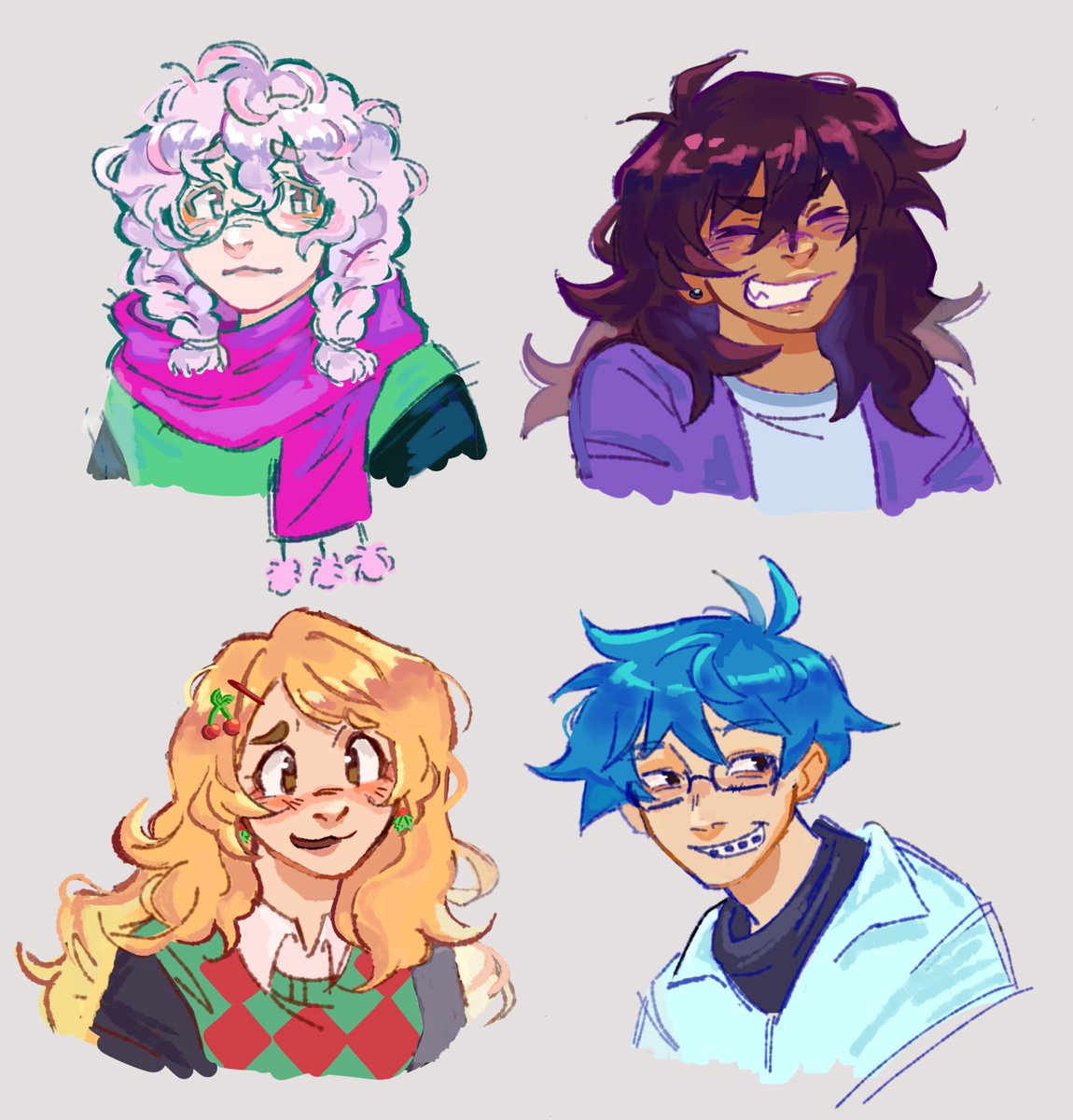 Humanised #DELTARUNE