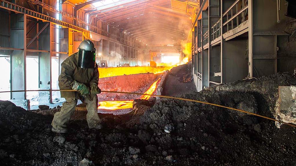 We’re working with government, looking at possible solutions, says <a href="/Glencore/">Glencore</a>  #Alloys CEO   #swagefast #mining #metals   zurl.co/ZPEEW