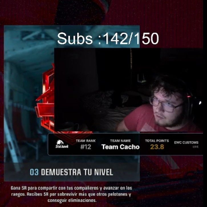 Stat Hawk (@stathawk_dc) on Twitter photo Shoutout to <a href="/icuevass_/">PHNX Cuevas</a> โ the first streamer to rock our new StatHawk live stat overlays ๐
Real-time team stats right on stream, keeping the hype alive and the viewer experience next-level.
Canโt wait to hear your feedback! Shoutout to <a href="/icuevass_/">PHNX Cuevas</a> โ the first streamer to rock our new StatHawk live stat overlays ๐
Real-time team stats right on stream, keeping the hype alive and the viewer experience next-level.
Canโt wait to hear your feedback!