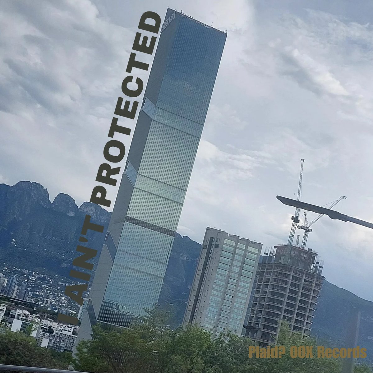 Plaid_49's tweet photo. I AINT PROTECTED comes out tomorrow or in 2 days! https://t.co/0pV0vmXch2