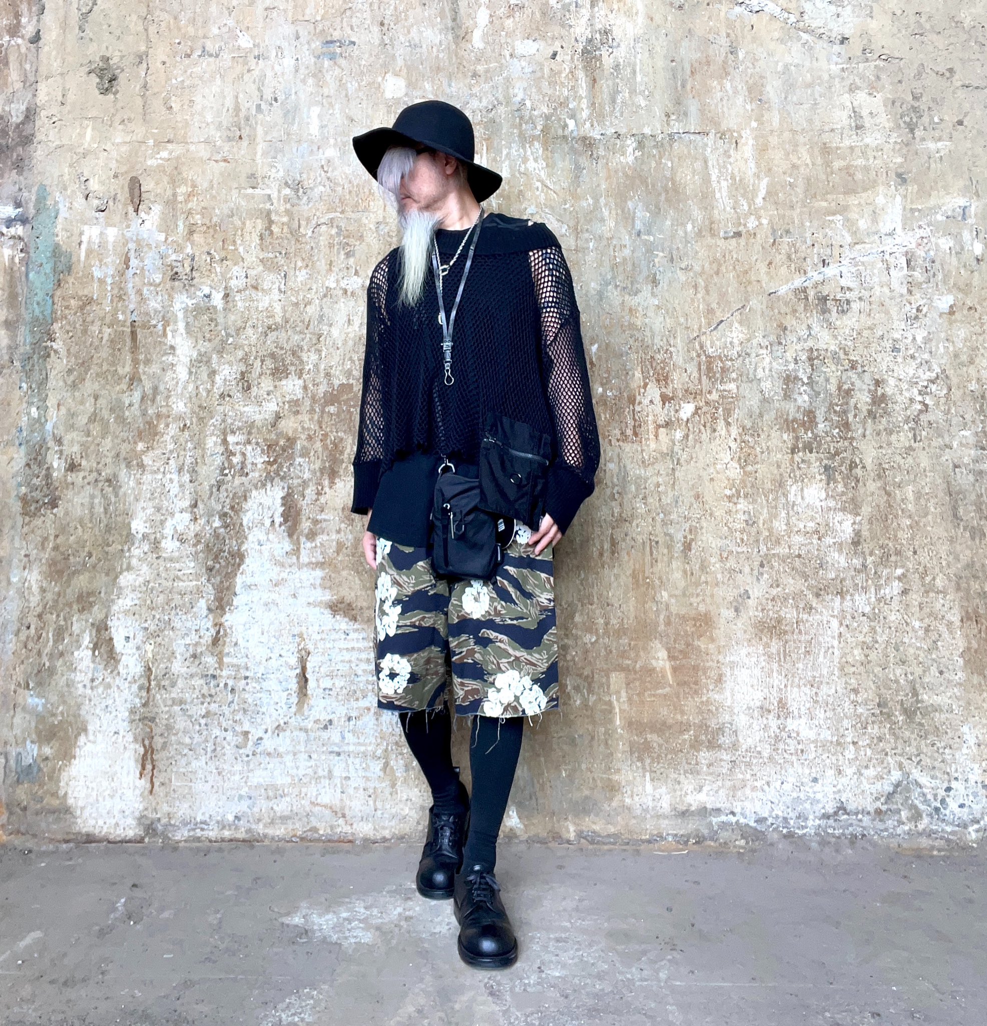ホシちゃん⭐︎TV🤘【服飾・音楽・文化】 on X: 