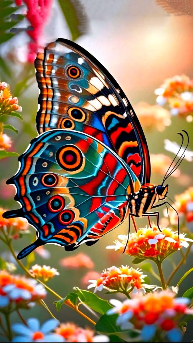 Have a wonderful day my friends 🌺🦋🌼❤️🏵️🦋🌿