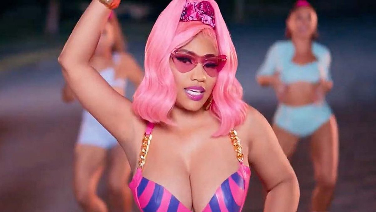 3 years ago today, Nicki Minaj released “Super Freaky Girl.”
