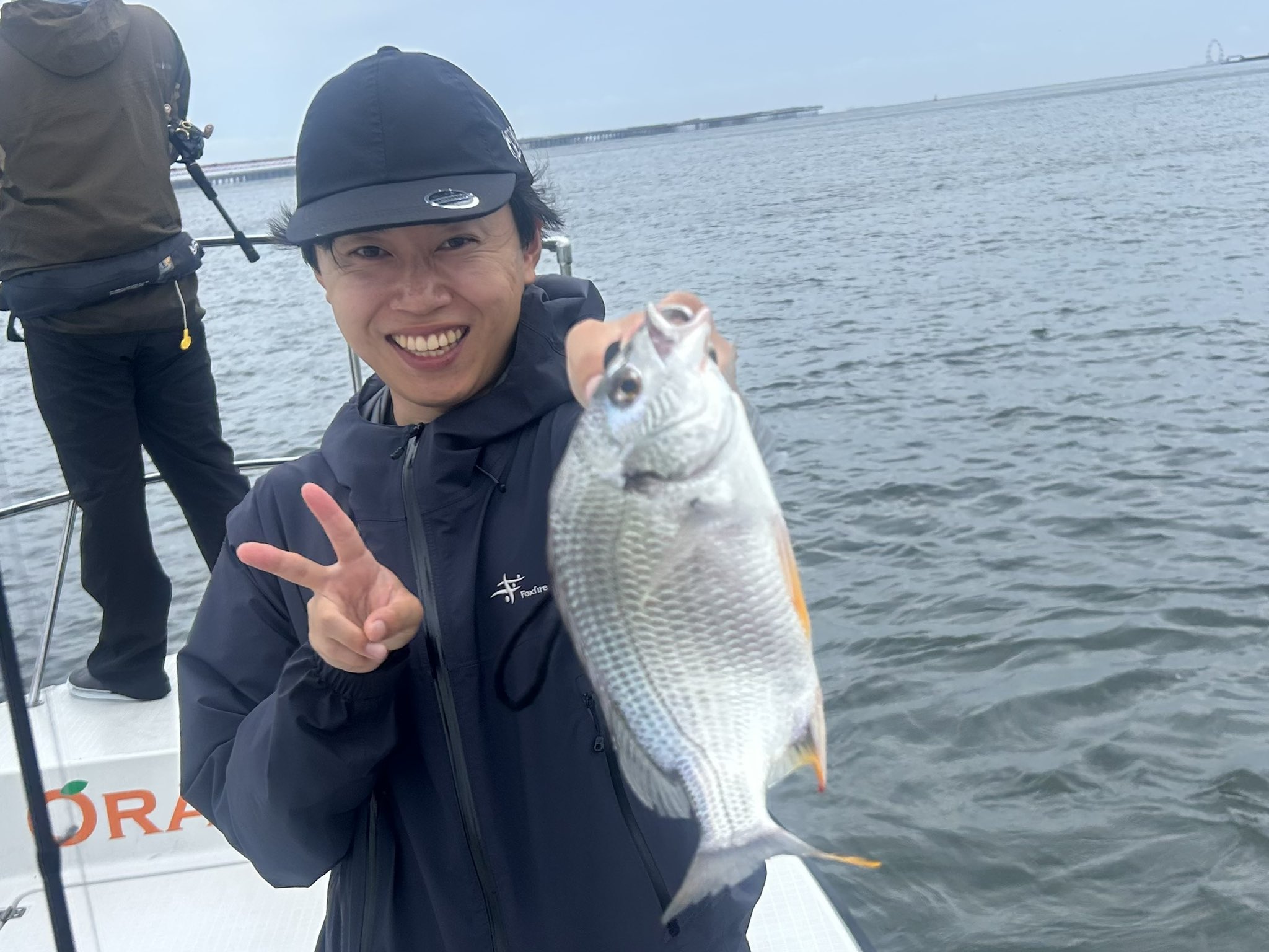 orange fishing boat🍊石﨑卓也 (@OrangeFishing) / X