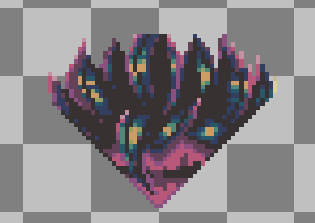 Day 734: Extravagant Faces on <a href="/basepaint_xyz/">BasePaint</a>
Thank you <a href="/D2ZCreator/">d2zcreator.eth</a> for help.  👈(ﾟヮﾟ👈)