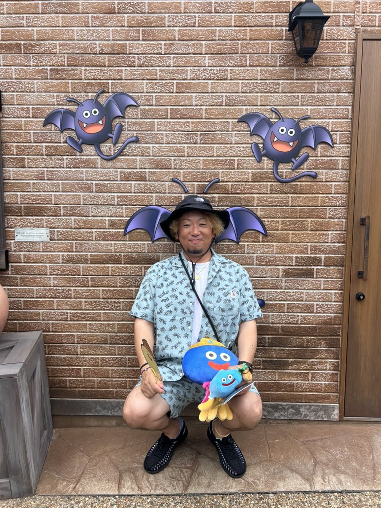 SHION50315563's tweet photo. #ドラゴンクエスト
#ニジゲンノモリ
#ドラゴンクエストアイランド
#淡路島 https://t.co/bx3lBcS8d3