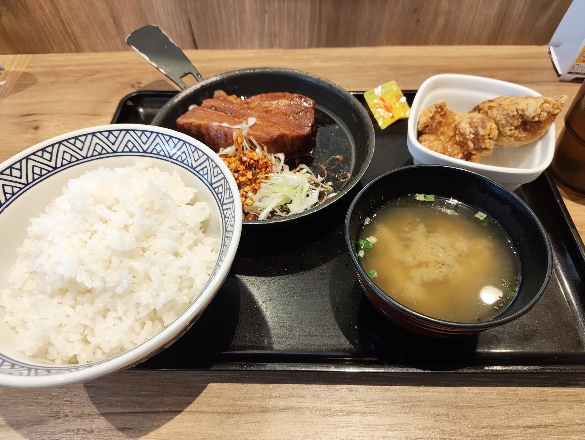角煮 ルクルーゼやストウブで簡単！極旨豚角煮♪ by ♡ShihTzu