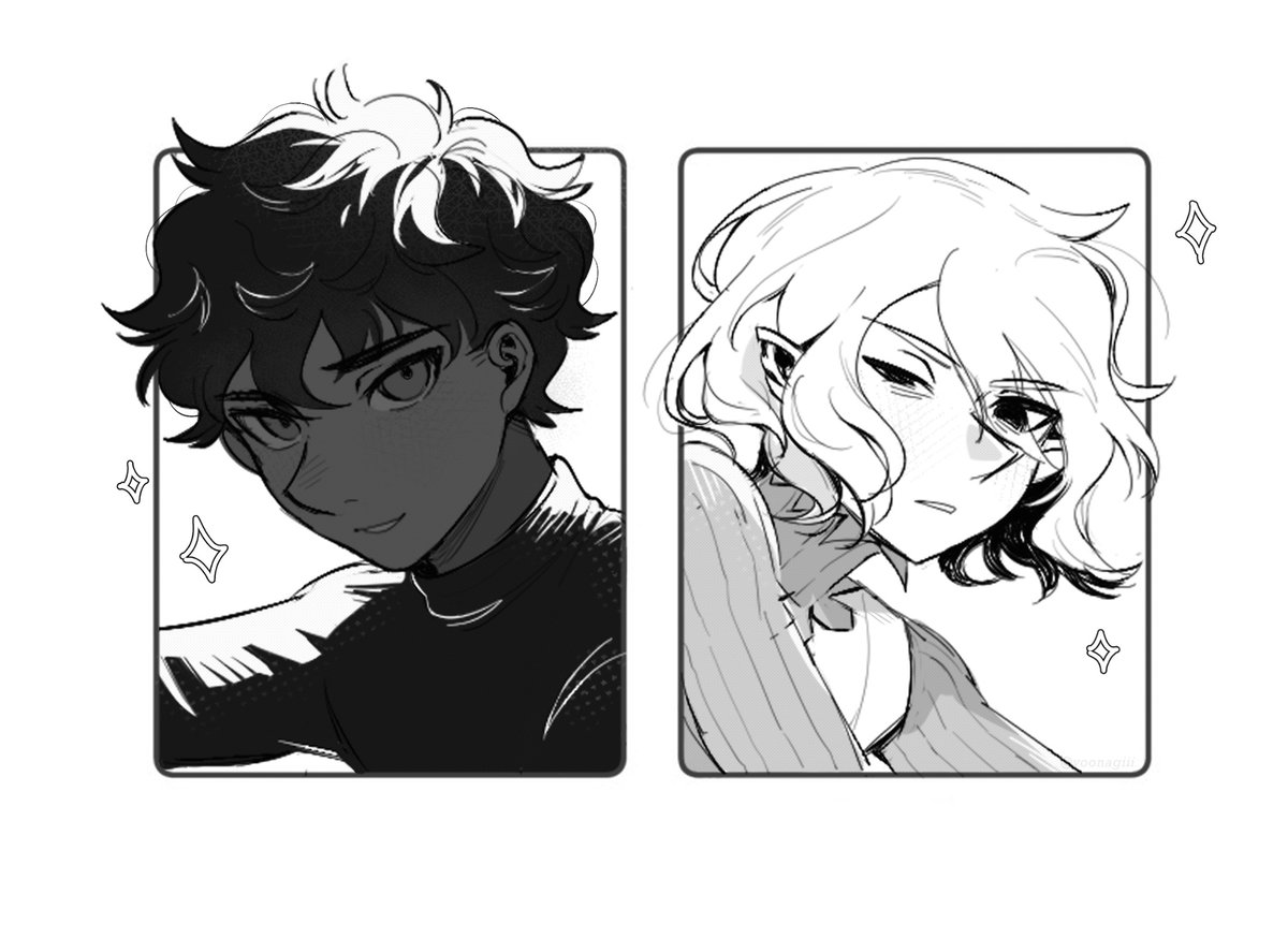 Charming party leaders