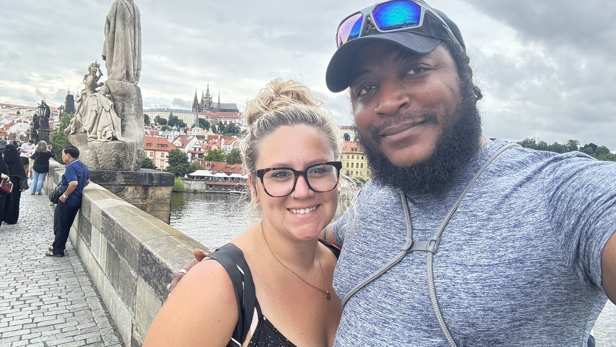ashpenatzer's tweet photo. My love for Prague is undeniable ♥️ https://t.co/Alifg0v5vD