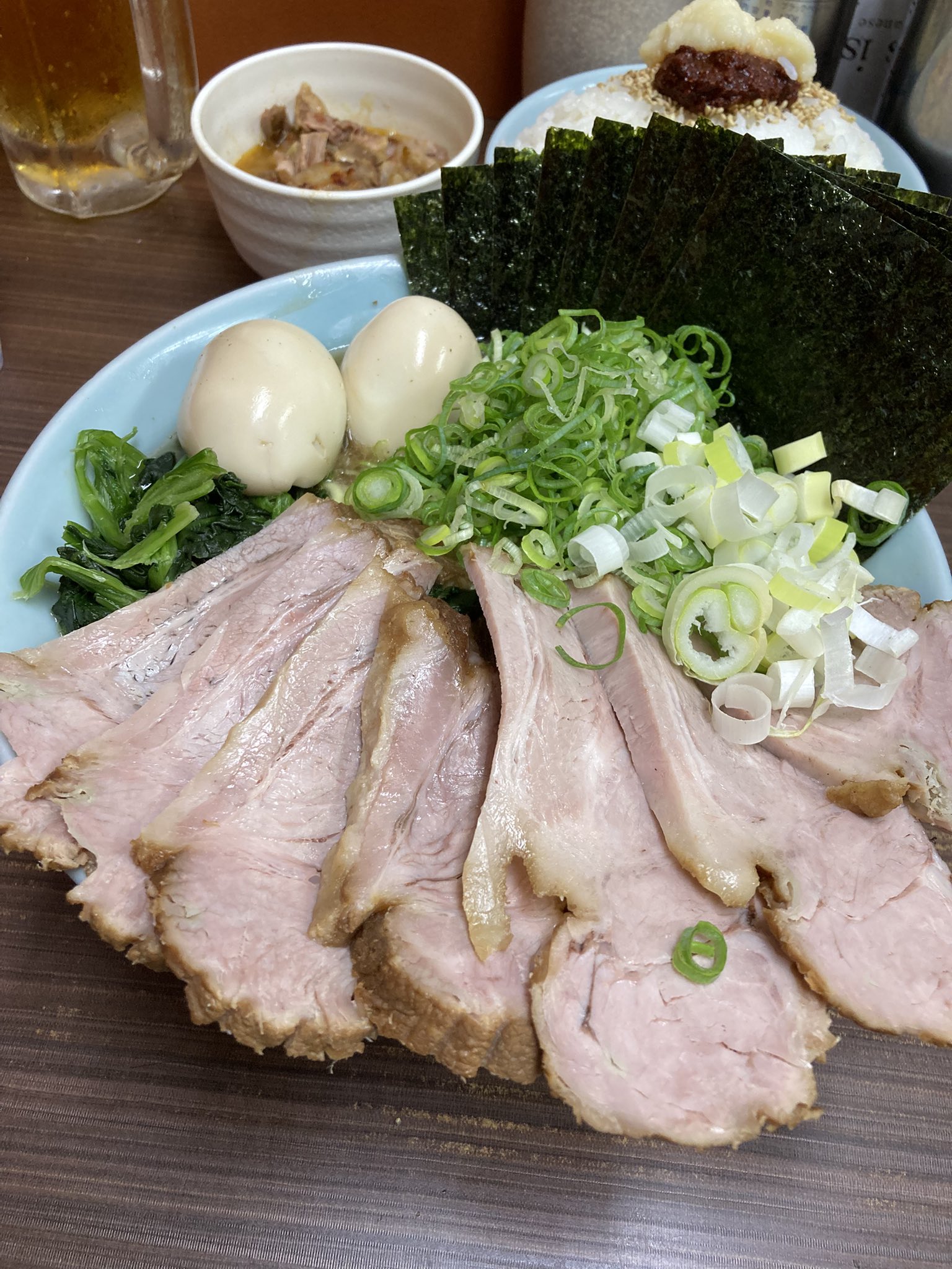 とあるラーメン好きの麺活目録 (@9mVrcRKp56ftw2x) / X
