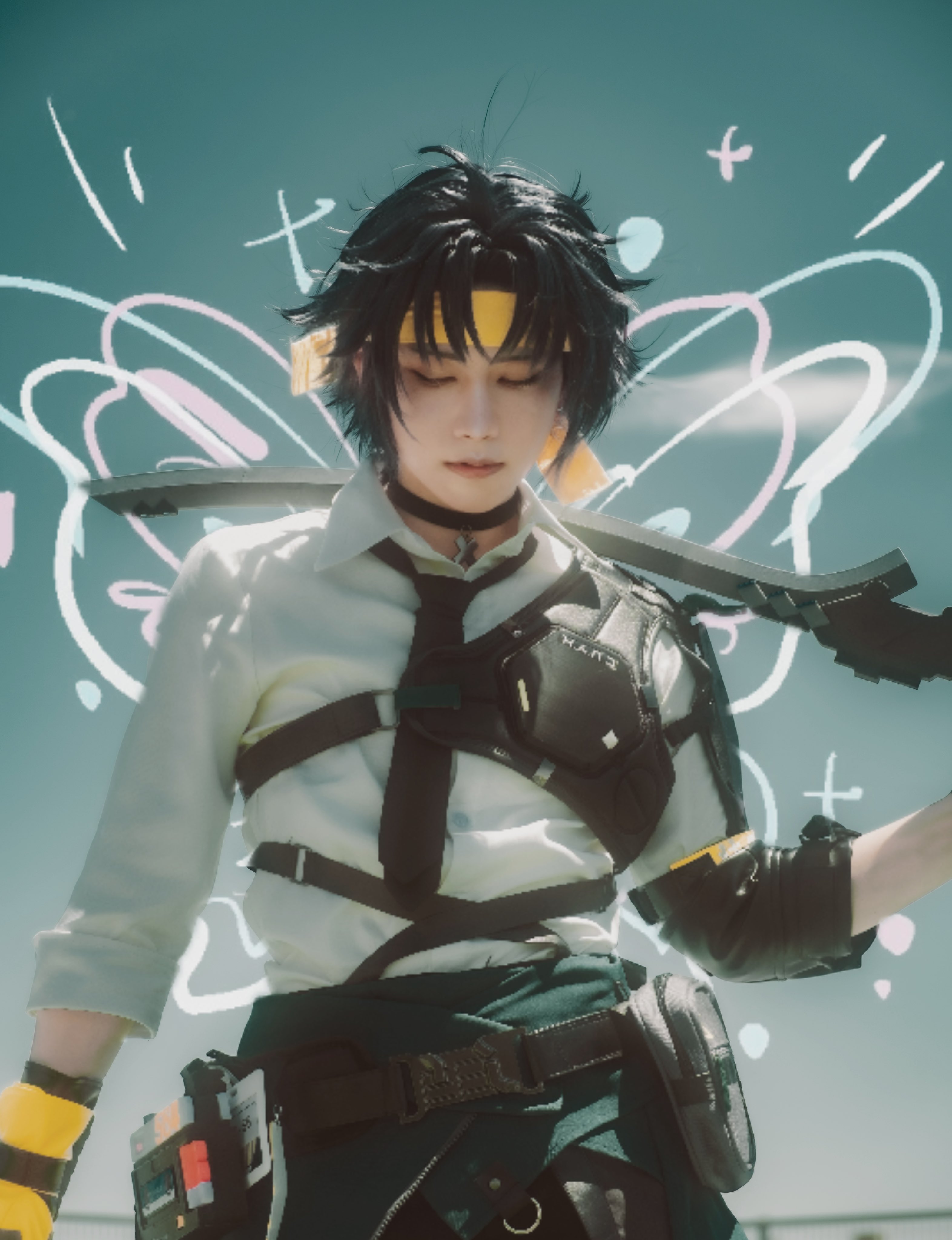 ㌧ちゃむ🦈C106土曜 (@ceylontea_suk) / X