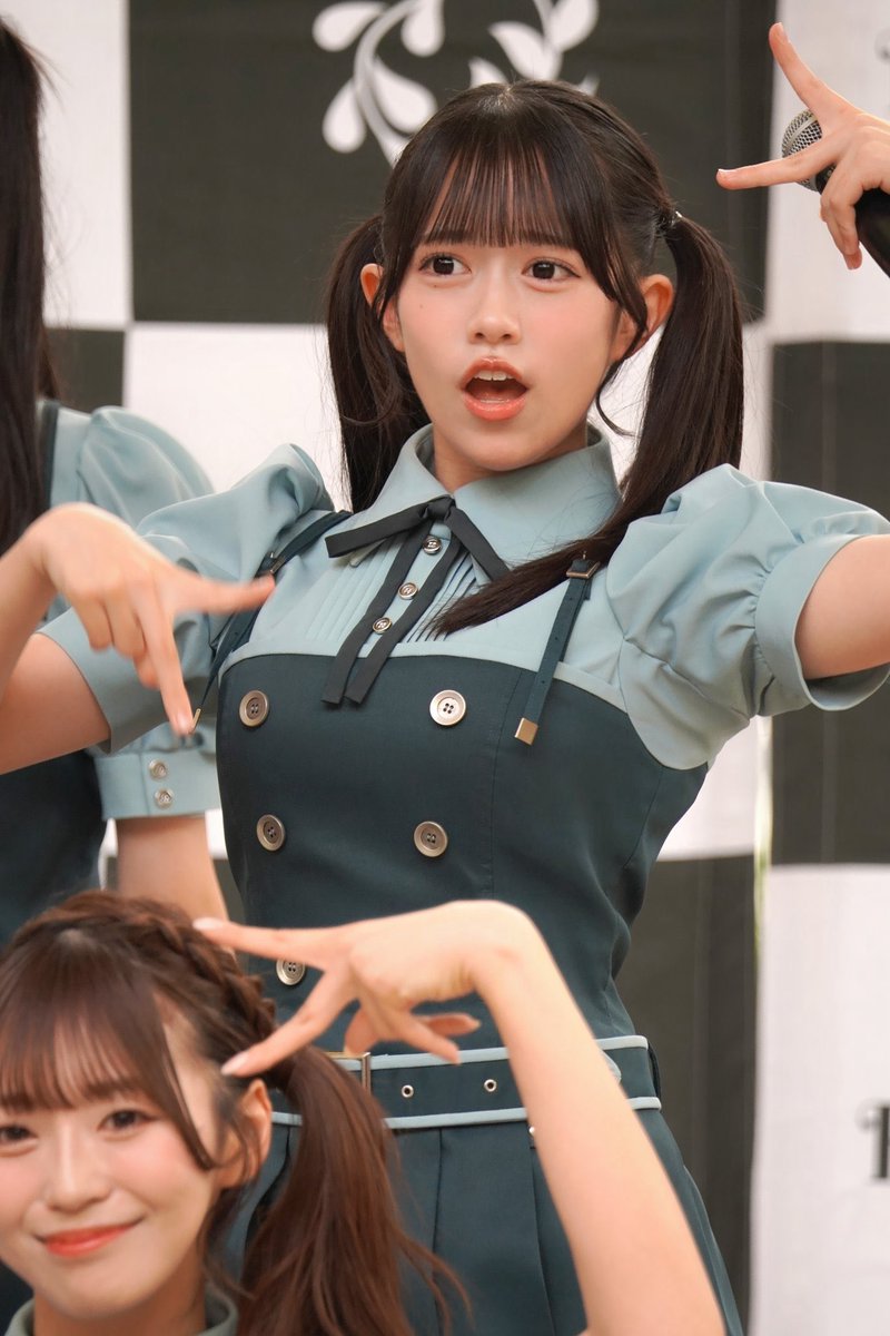 suzuno_mio's tweet photo. Oh NO！って顔しちゃうアイドル　#RainTree https://t.co/cLFz60fWhE