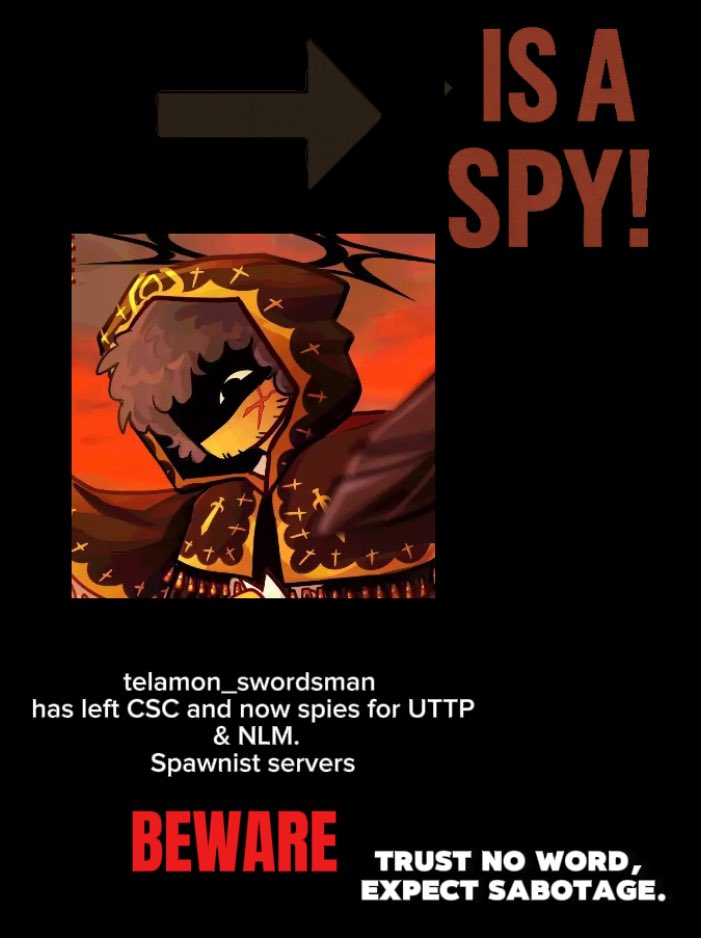 #spawnism