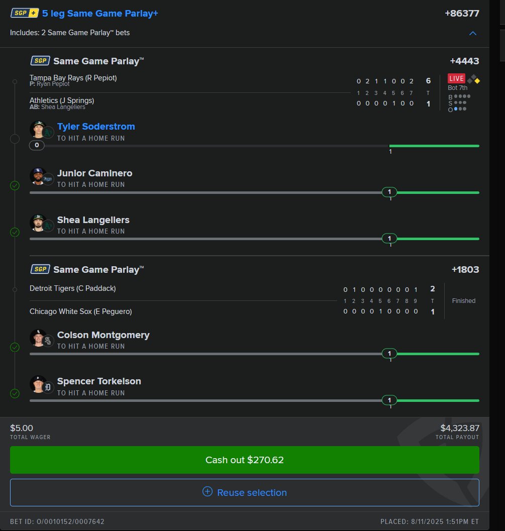 HomeRunPredict tweet media