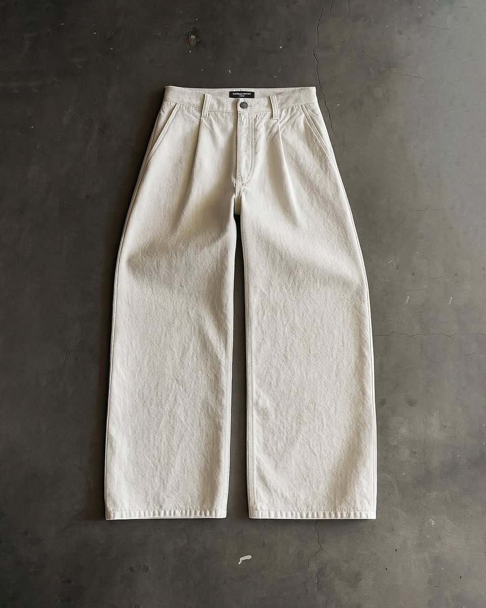 Squirorkop's tweet image. Wide Leg Duck Canvas Pants poolhousenewyork #custompants #pants #canvas #streetwearbrand