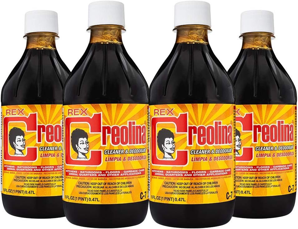 creolina_com's tweet photo. Creolina – Now Available in 1, 2, 3, or 4 Packs
Stock up on the legendary Creolina cleaner, trusted for over a century for its unmatched cleaning and deodorizing power. Whether you just need a single bottle for quick jobs or a 4-pack to keep your home, barn, or business stocked, we’ve got you covered:
•1 Pack – Perfect for first-time users or small spaces.
•2 Pack – Keep one at home and one at work, or share with a friend.
•3 Pack – For frequent use and multiple rooms.
•4 Pack – Best value for heavy-duty cleaning and long-term storage.

Same powerful formula in every size — choose the pack that fits your needs and never run out of Creolina when you need it most.

https://t.co/JNdtuzCUNX